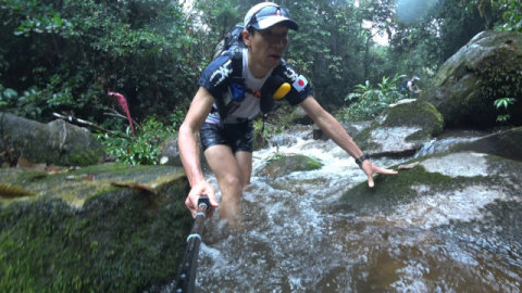 ＜Jungle Ultra 230km＞