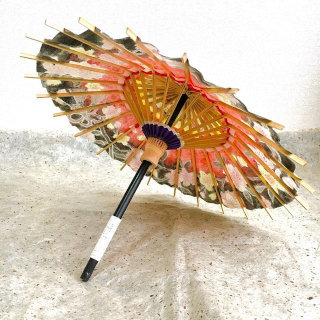 『振袖和傘』　其の二:桜子
