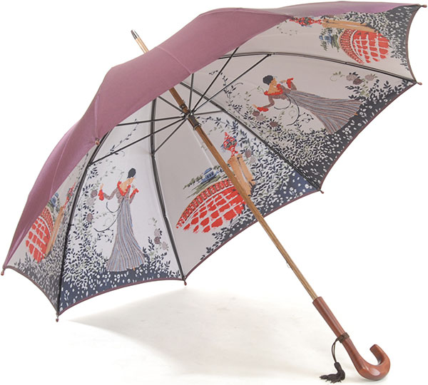 株式会社モンブラン　高級美術洋傘